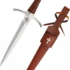 Accolade Dolch, Windlass