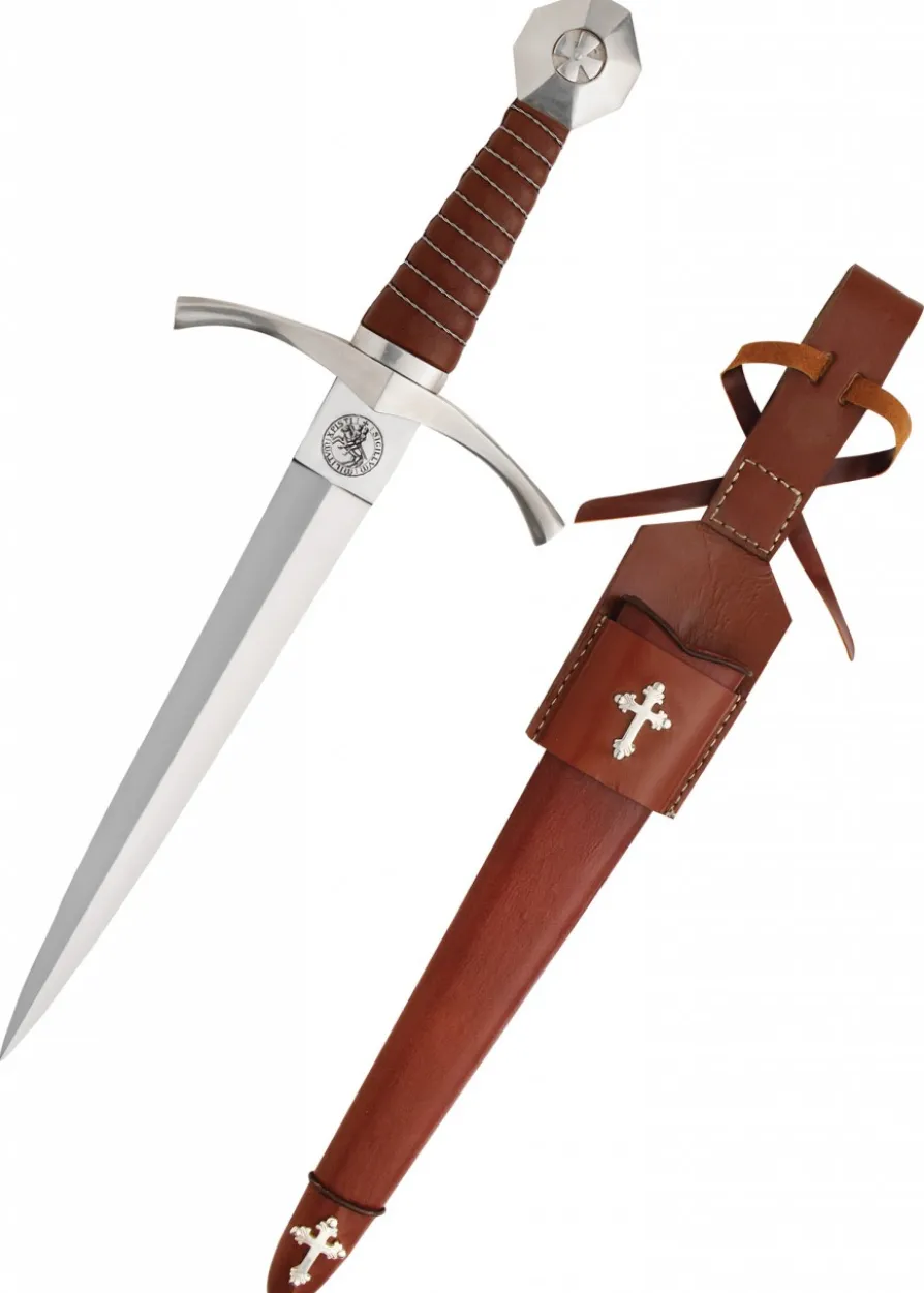 Accolade Dolch, Windlass