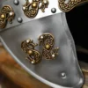 Alt-Nordischer Drachenhelm