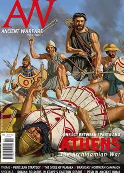 Ancient Warfare magazine Vol X.1 - The Archidamian War