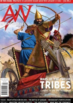 Ancient Warfare magazine Vol XI.4 - Wars of the twelve Tribes