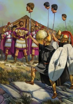 Ancient warfare magazine Vol IV -6 - Royal stalemate