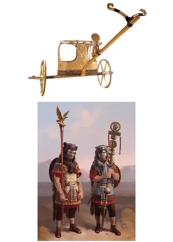 Ancient Warfare magazine Vol VII-1 - Warriors of the Nile