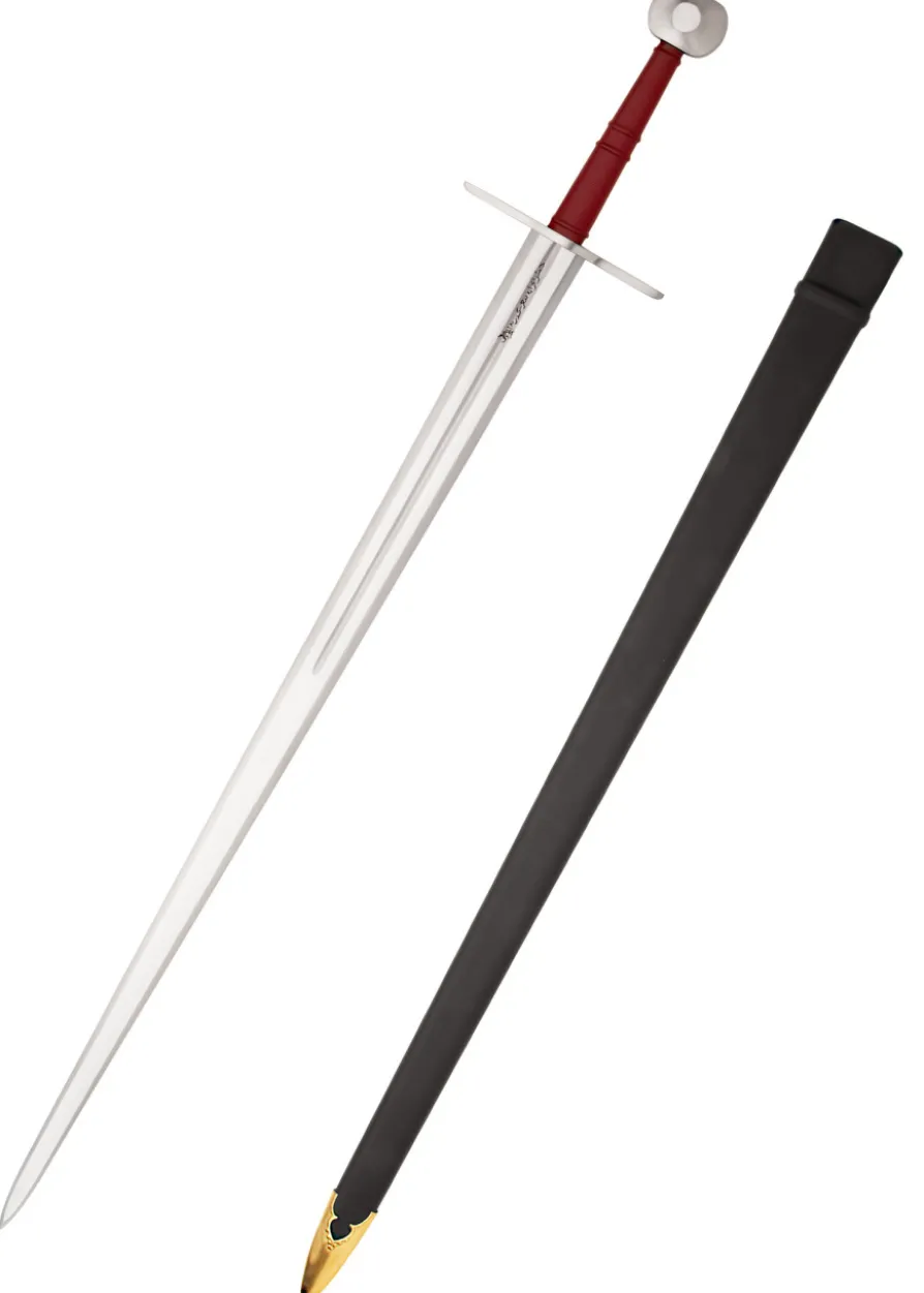 Anderthalbhänder aus dem 14. Jahrhundert, Royal Armouries