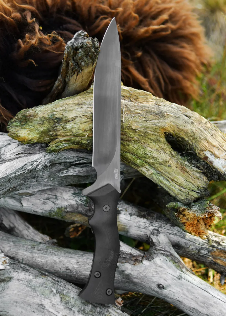 APOC Camp Messer, Bushcraft Messer