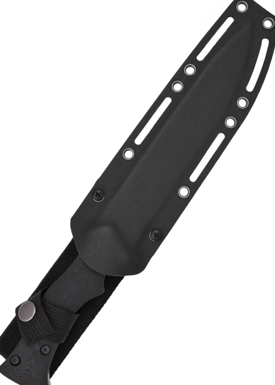 APOC Camp Messer, Bushcraft Messer