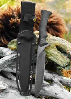 APOC Camp Messer, Bushcraft Messer