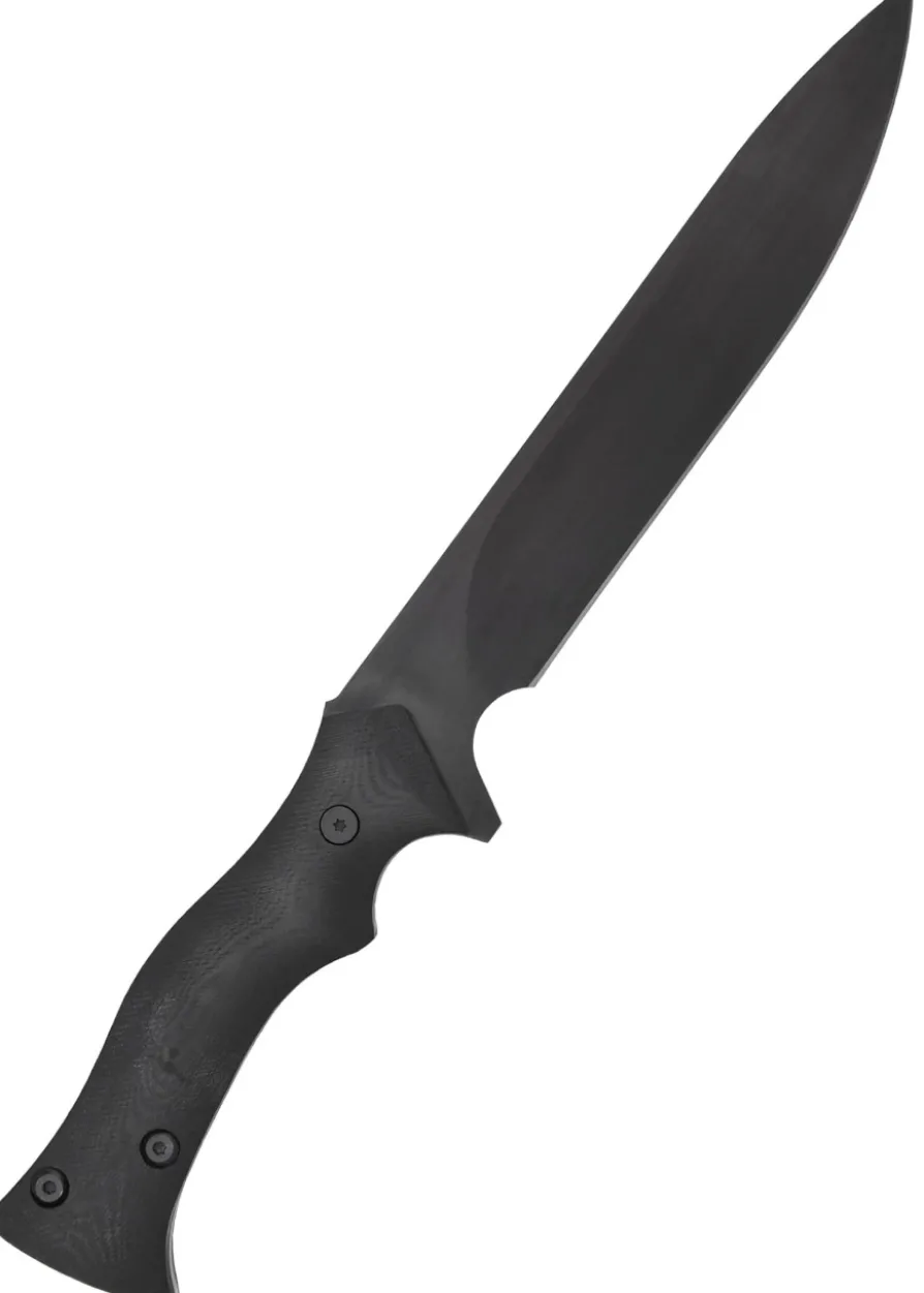 APOC Camp Messer, Bushcraft Messer