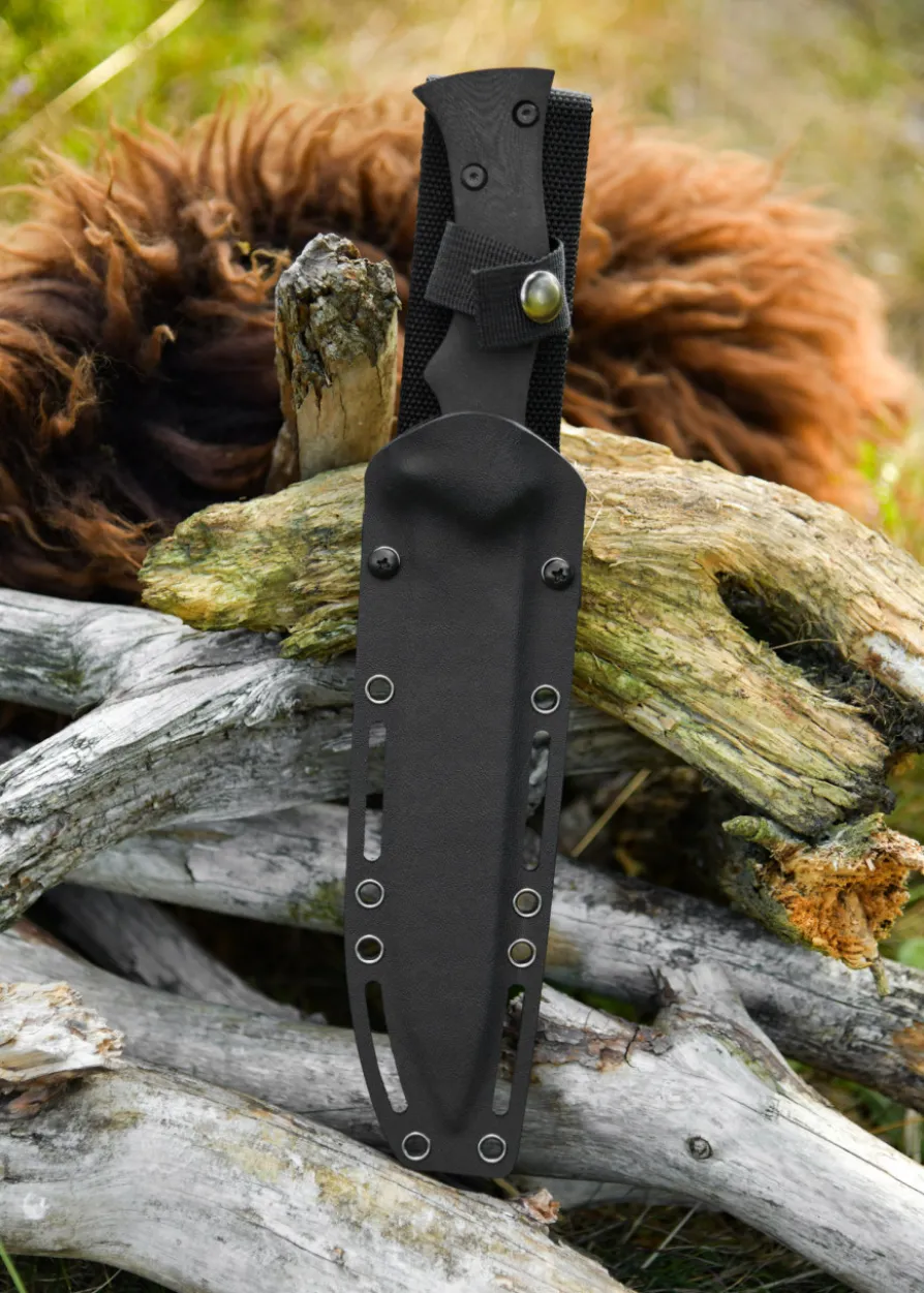 APOC Camp Messer, Bushcraft Messer