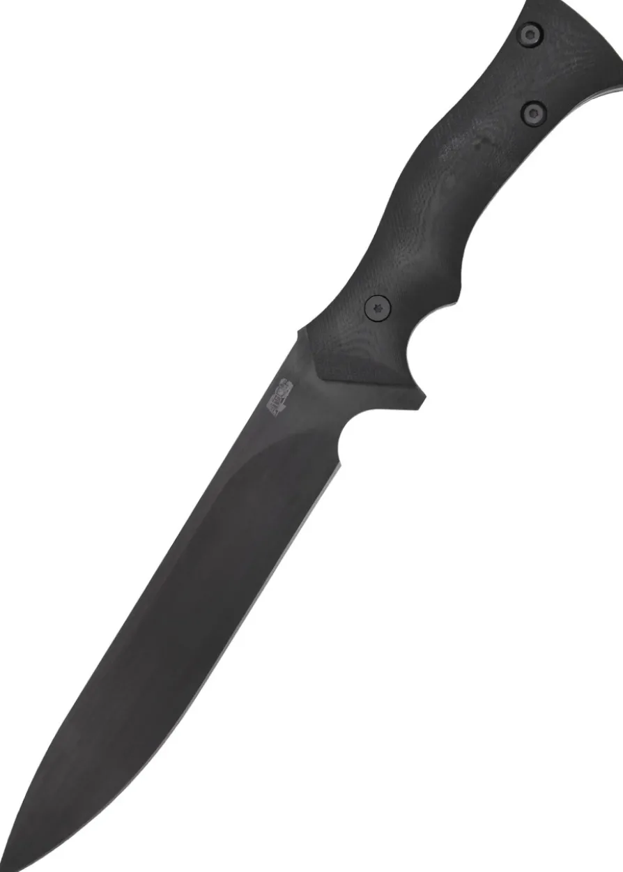 APOC Camp Messer, Bushcraft Messer
