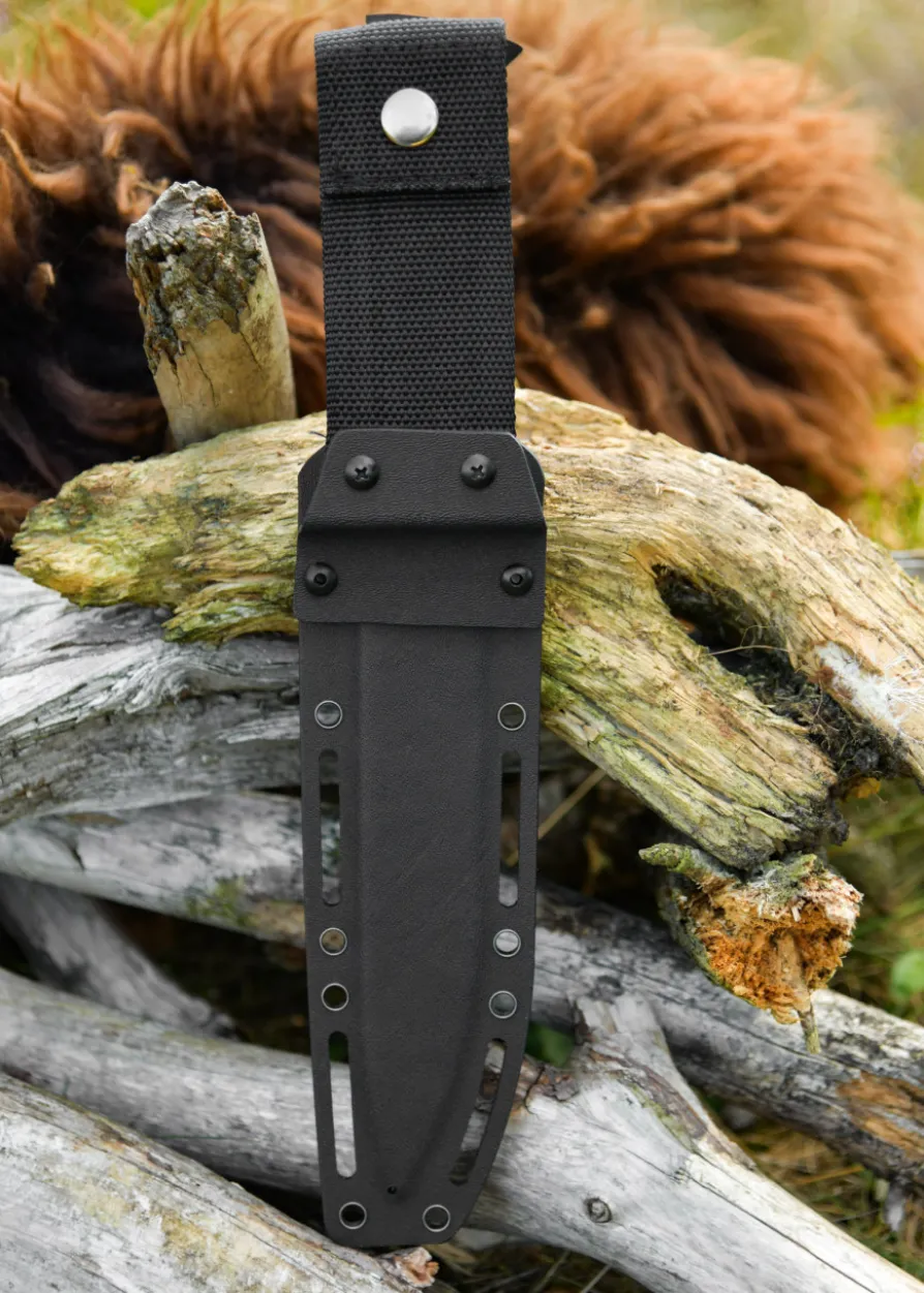 APOC Camp Messer, Bushcraft Messer