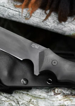 APOC Camp Messer, Bushcraft Messer