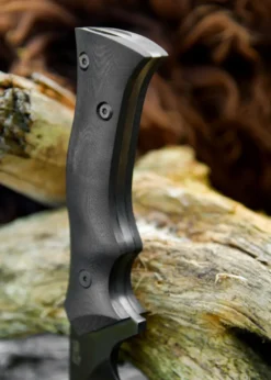 APOC Camp Messer, Bushcraft Messer