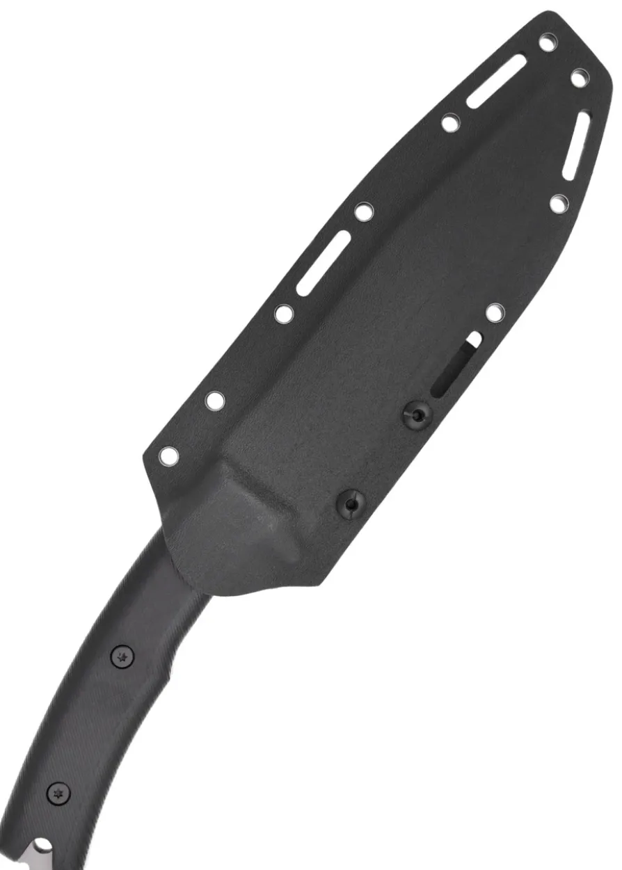 APOC Demko Bowie, Feststehendes Messer