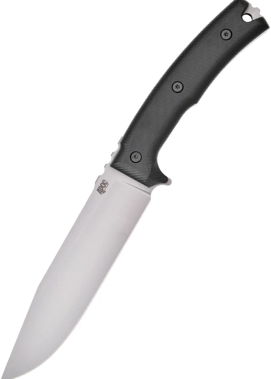 APOC Demko Bowie, Feststehendes Messer