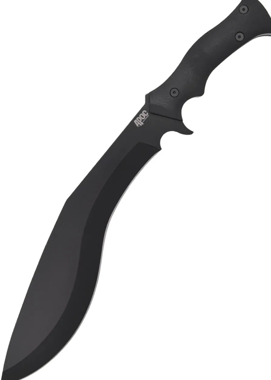 APOC Kukri, Feststehendes Messer