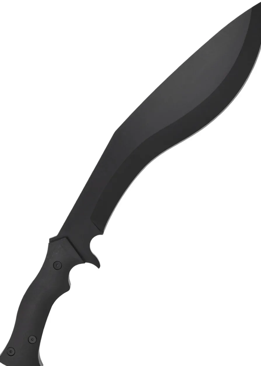 APOC Kukri, Feststehendes Messer