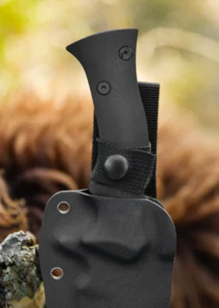 APOC Kukri, Feststehendes Messer