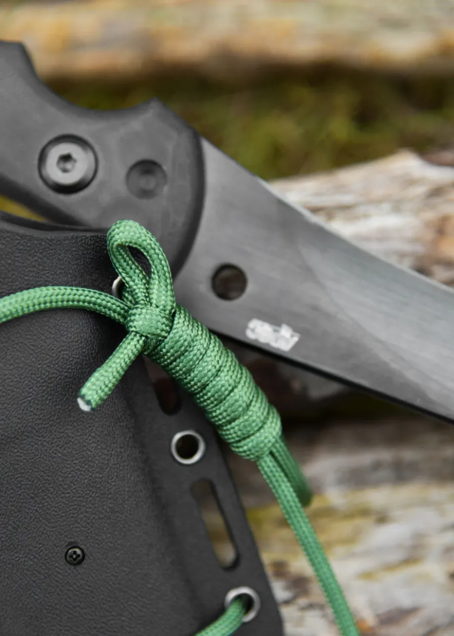 APOC Sirupate Kukri, Taktisches Kukri Messer