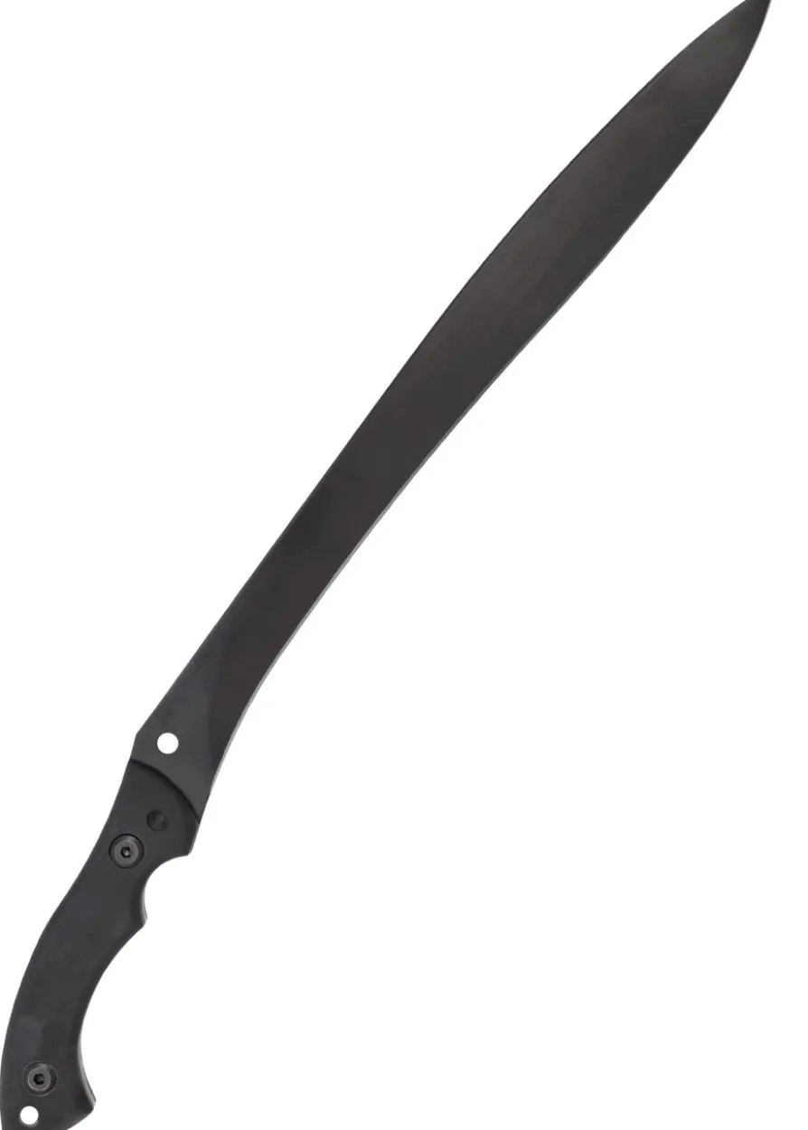 APOC Sirupate Kukri, Taktisches Kukri Messer
