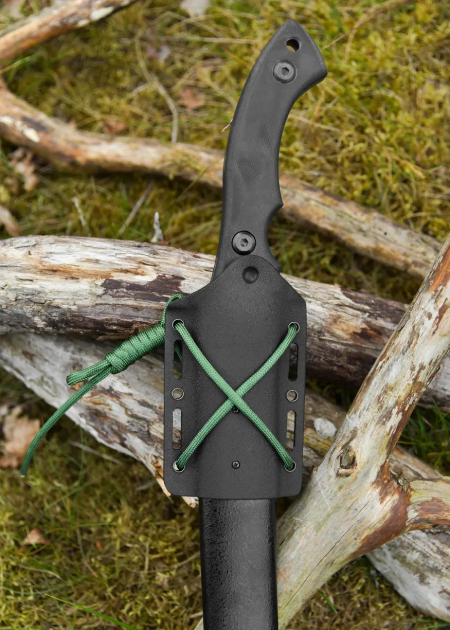 APOC Sirupate Kukri, Taktisches Kukri Messer