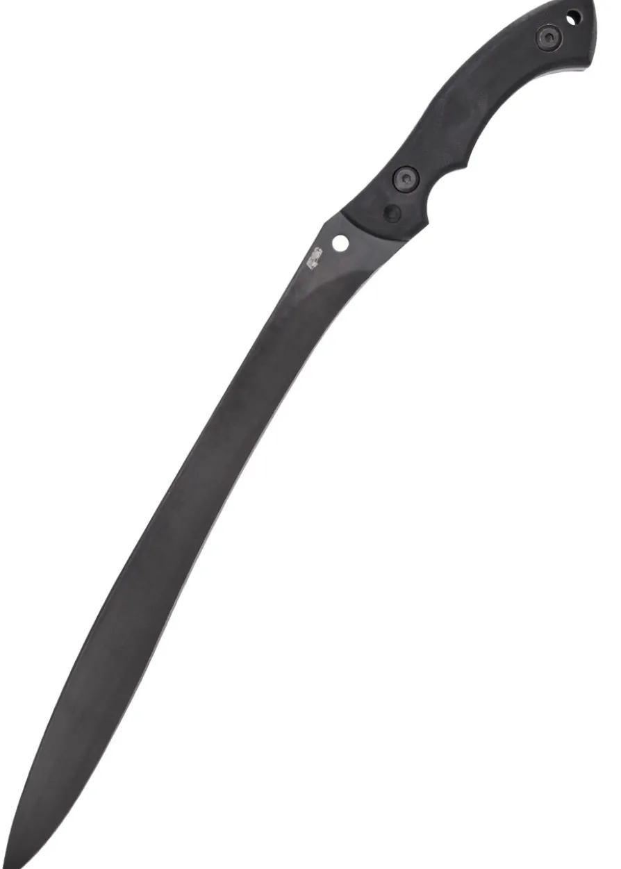 APOC Sirupate Kukri, Taktisches Kukri Messer