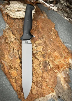 APOC Wallace Bowie, Feststehendes Messer
