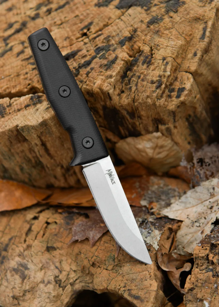 APOC Wallace Small Puukko, Feststehendes Messer