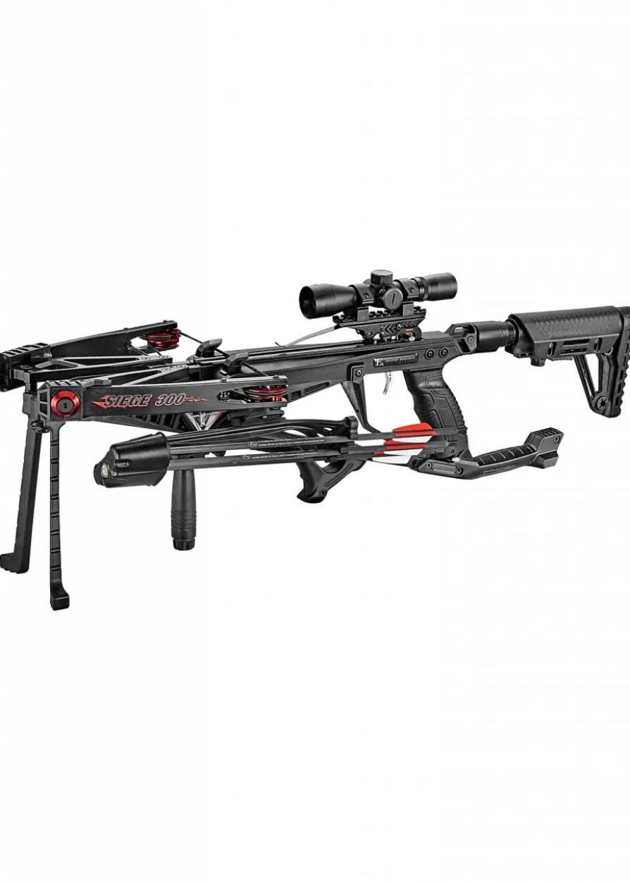 Armbrust Siege, GoGun