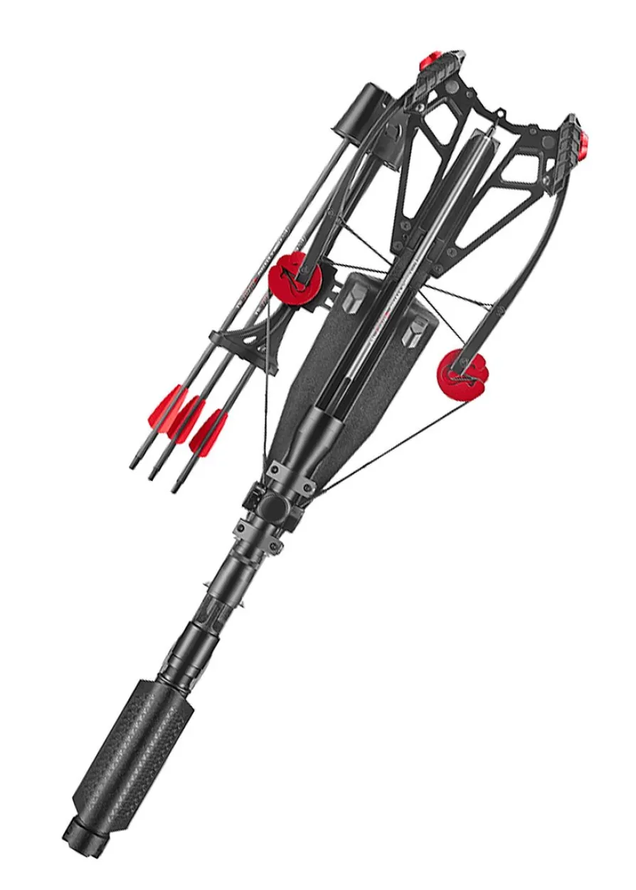 Armbrust Siege, GoGun