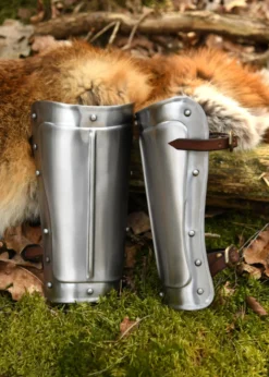 Armschienen aus Stahl