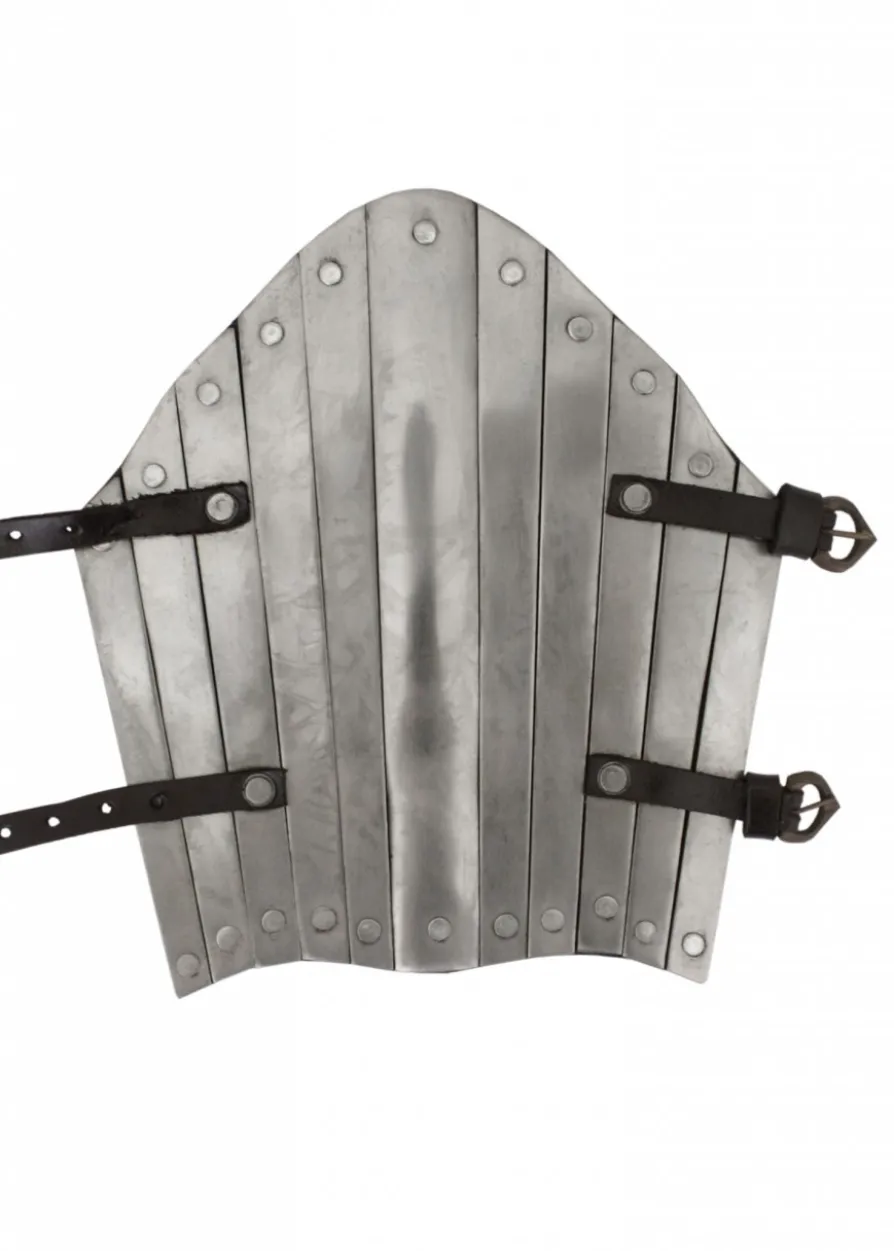 Armstulpe mit Stahlstreifen
