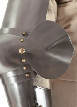 Armzeug mit Ellbogenkacheln, Paar