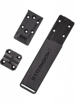 AR-Series, Messer K1, Stonewash dunkel, Steambow