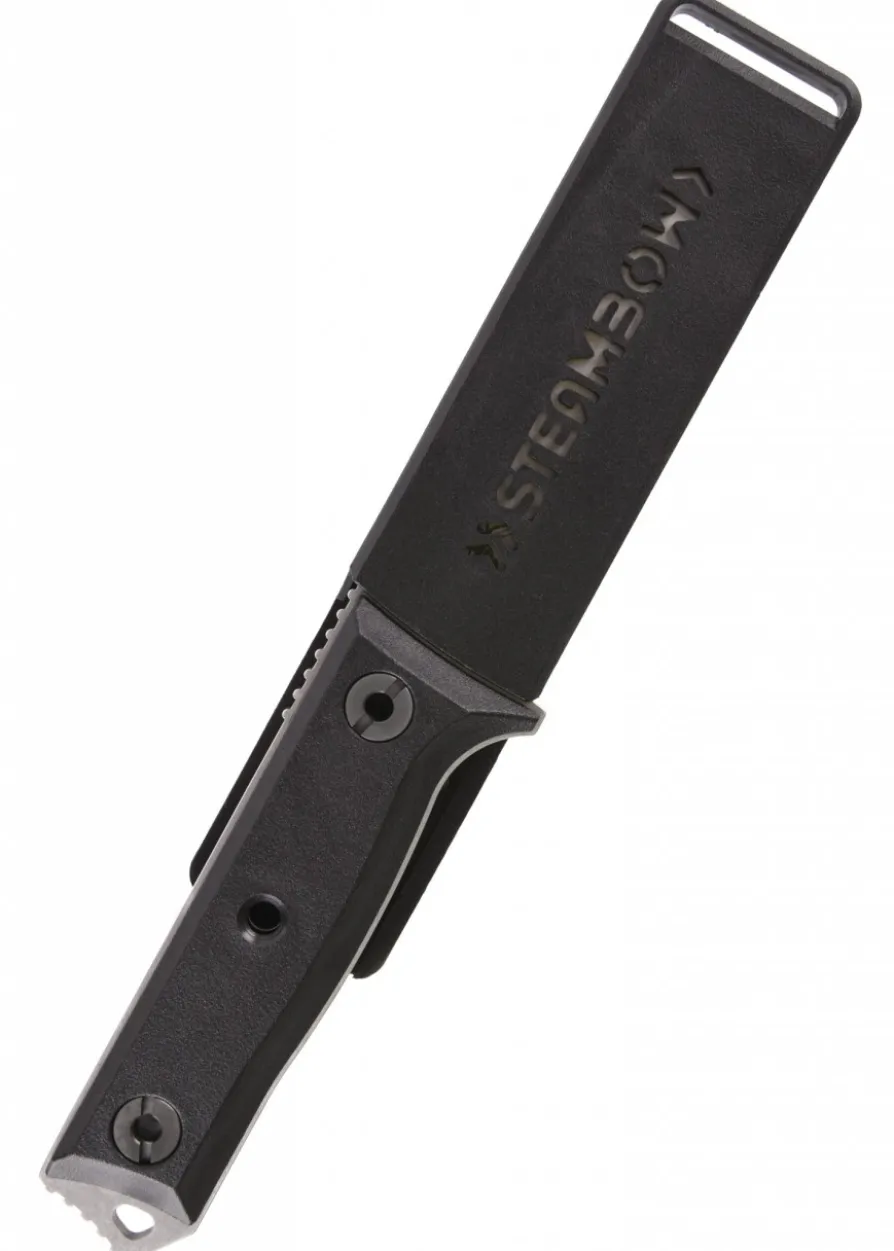 AR-Series, Messer K1, Stonewash hell, Steambow