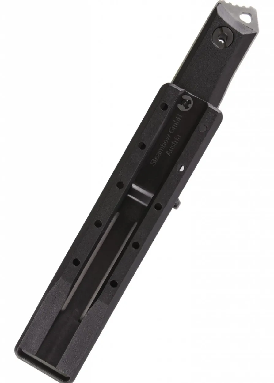 AR-Series, Messer K1, Stonewash hell, Steambow