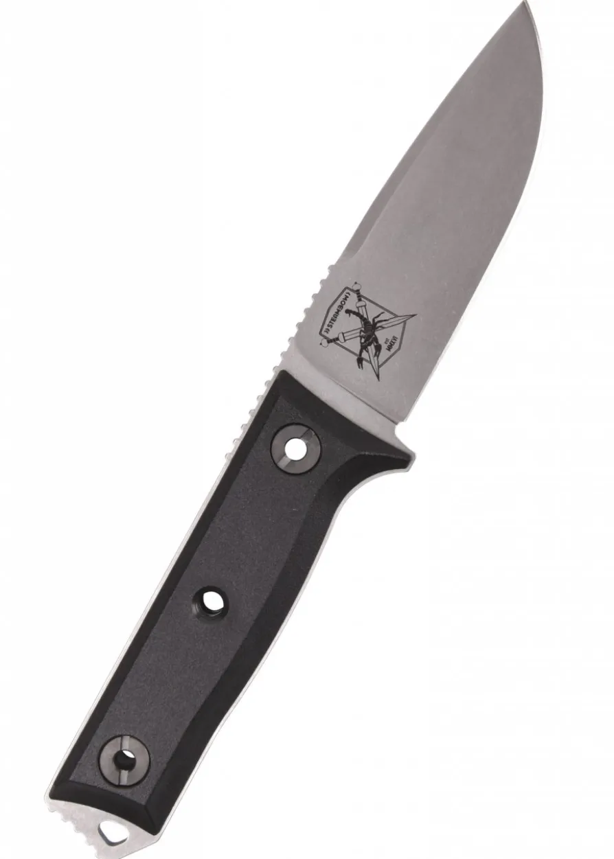 AR-Series, Messer K1, Stonewash hell, Steambow