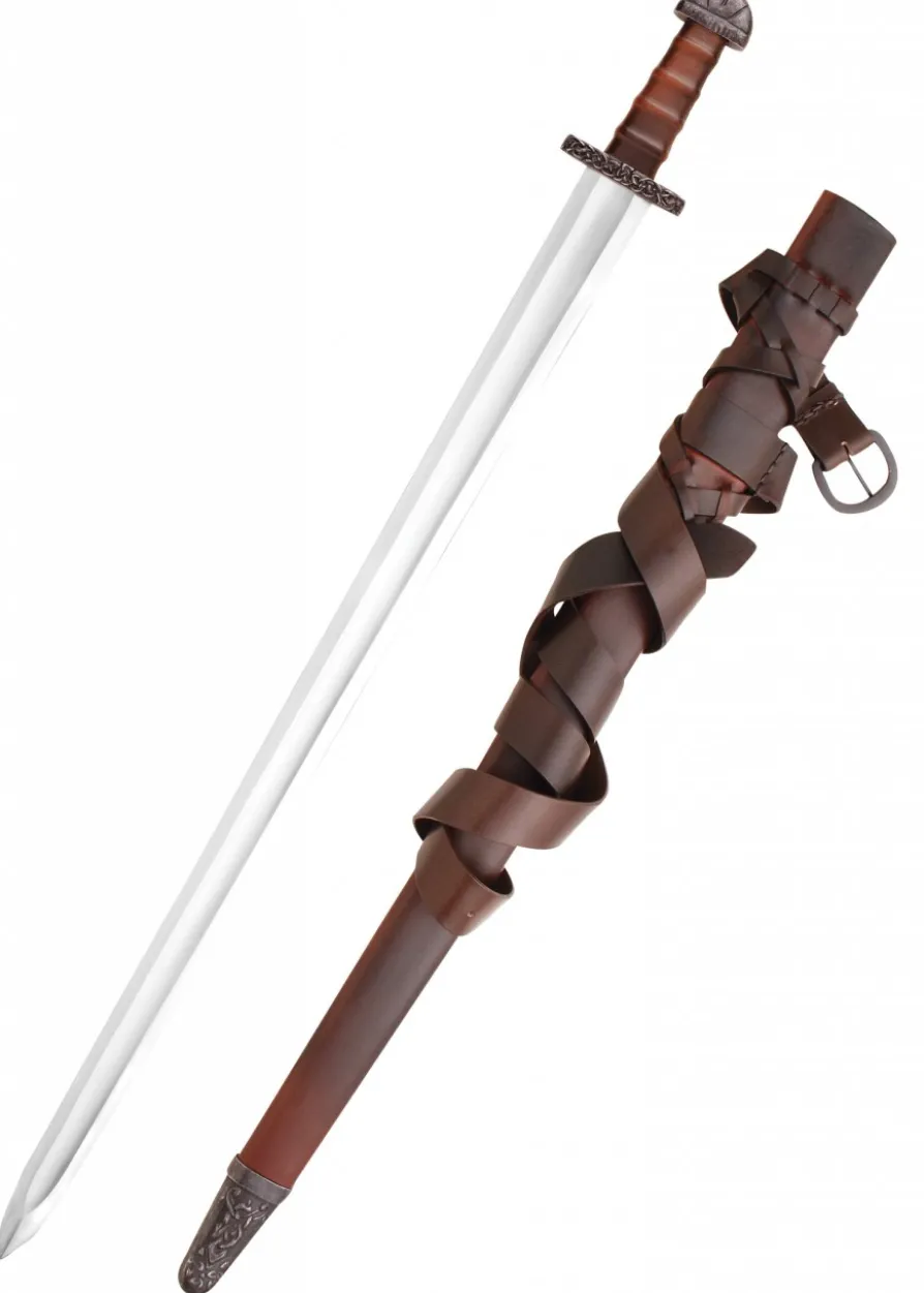 Ashdown Wikingerschwert, Windlass