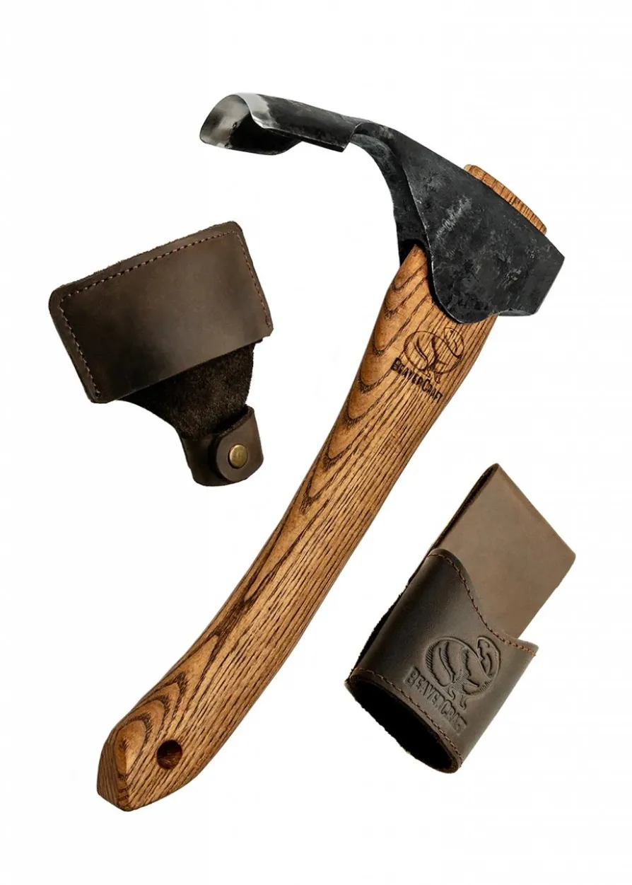 AX2 - Kompaktes Schnitzbeil, Beavercraft