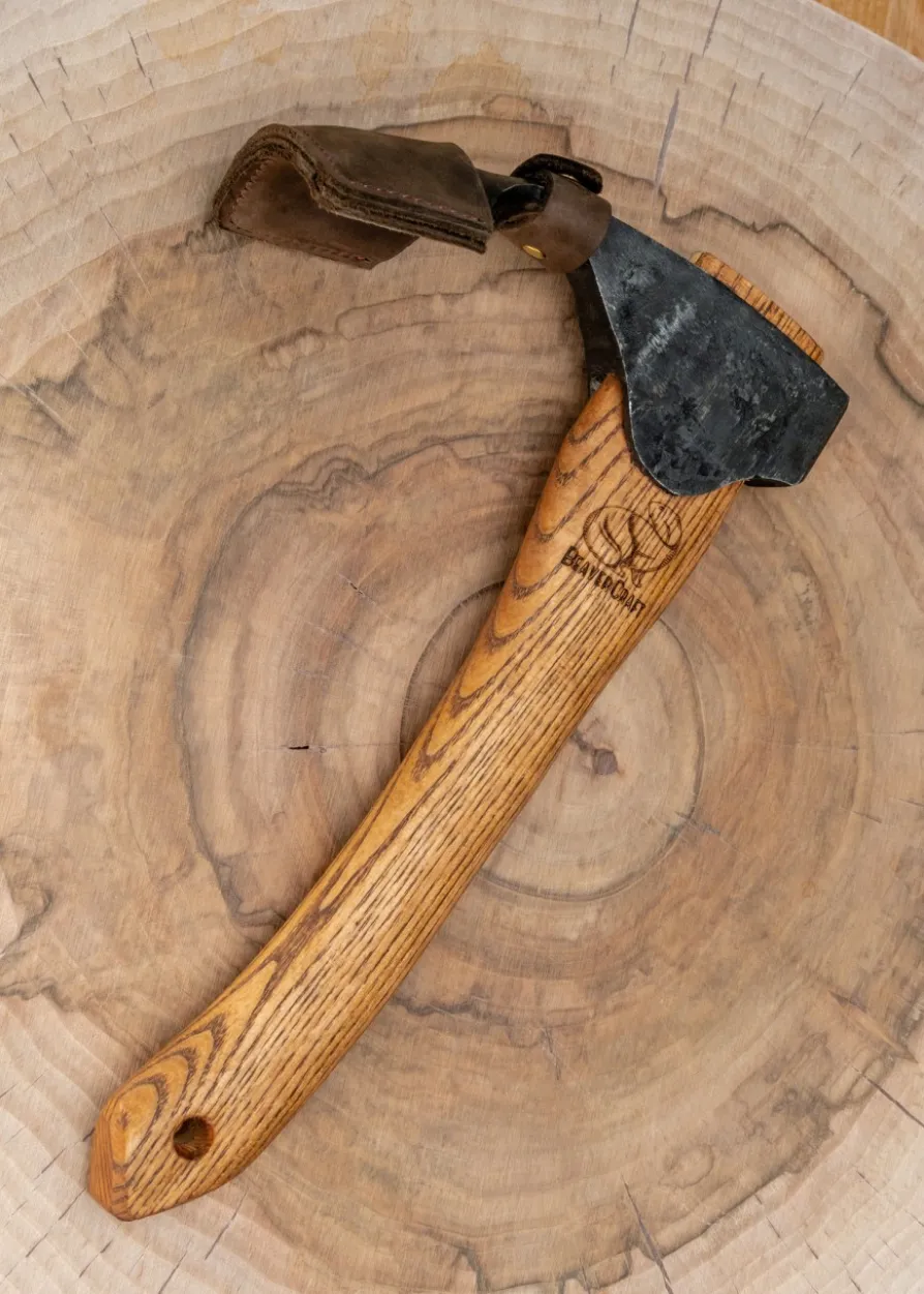 AX2 - Kompaktes Schnitzbeil, Beavercraft