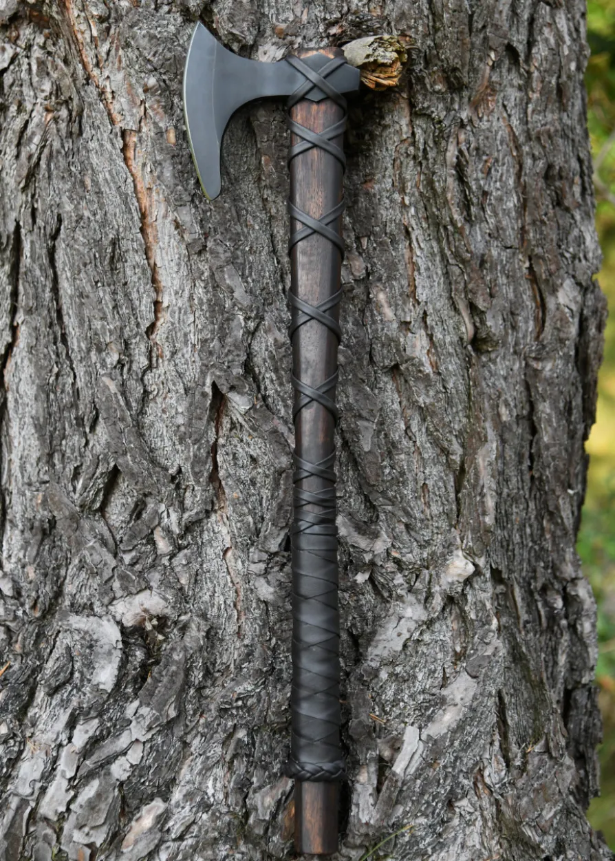 Axt von Ragnar, Windlass