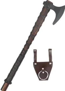 Axt von Ragnar, Windlass