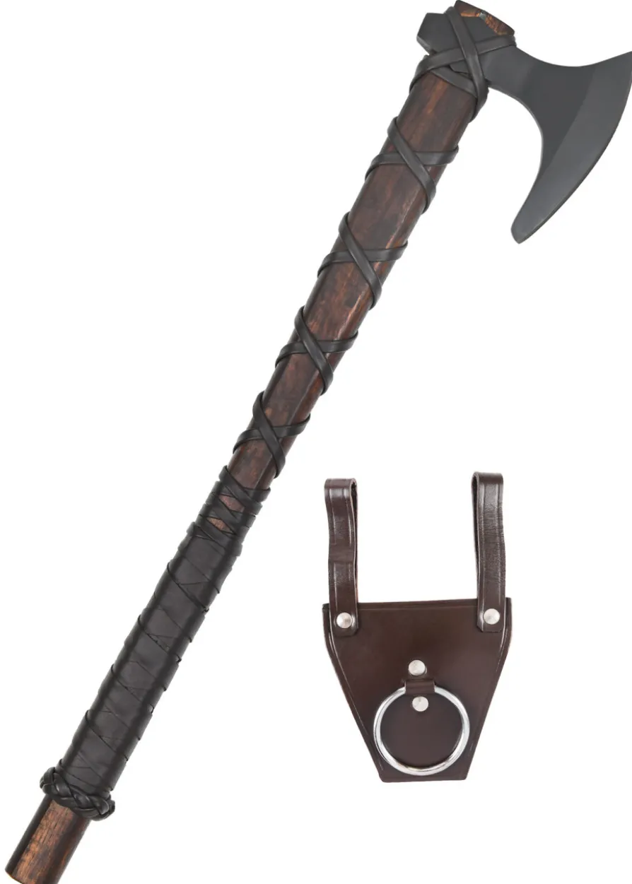 Axt von Ragnar, Windlass