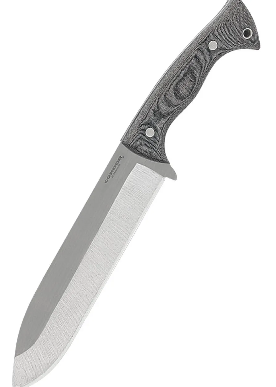 Balam Knife, Condor