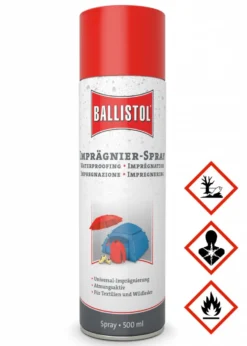 Ballistol Pluvonin Imprägnierspray, 500 ml
