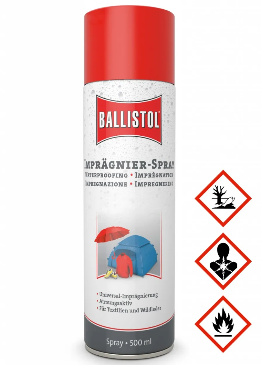 Ballistol Pluvonin Imprägnierspray, 500 ml