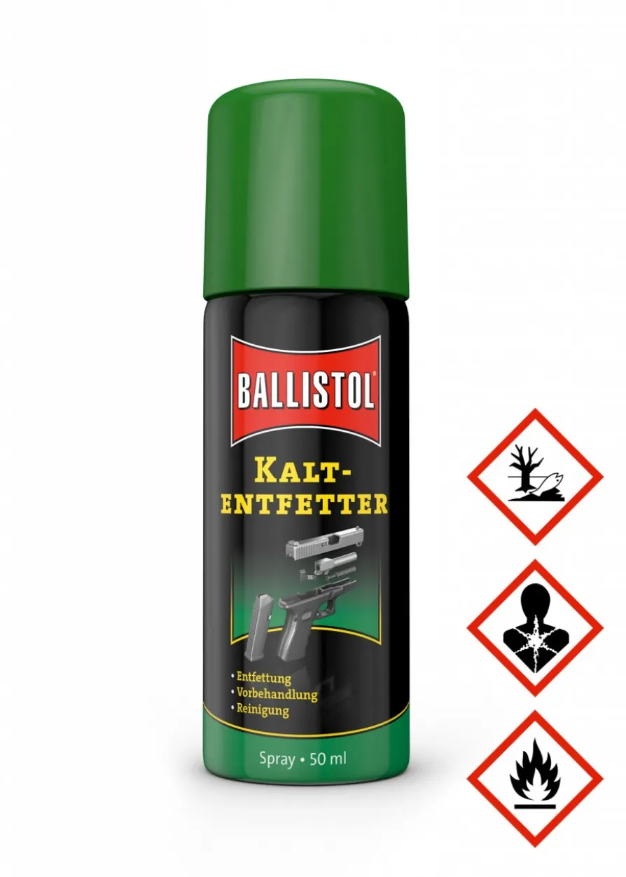 Ballistol Robla Kaltentfetter, Spray, 50 ml