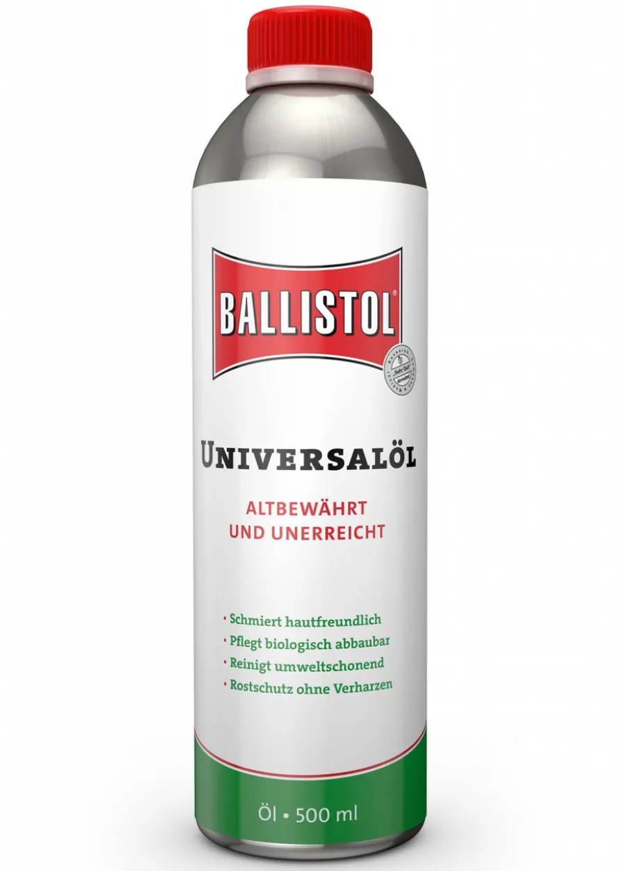 Ballistol Universalöl, 500 ml Flasche