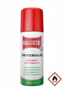 Ballistol Universalöl, 50 ml Spray