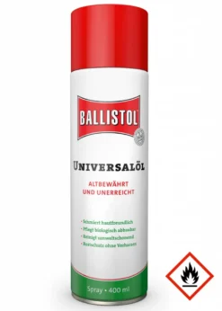 Ballistol Universalöl, 400 ml Spray
